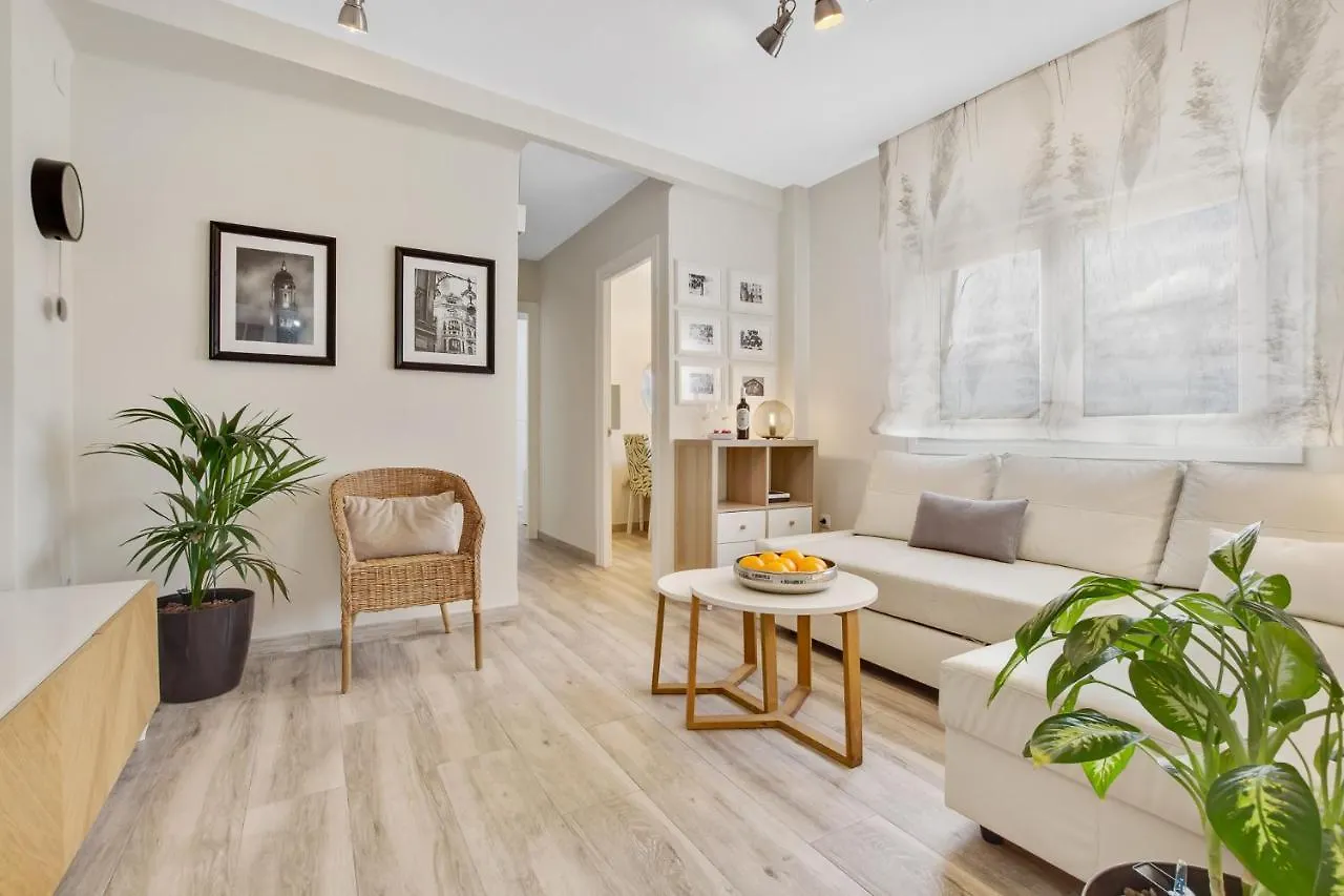 Nuestro Rincon De Malaga Apartment