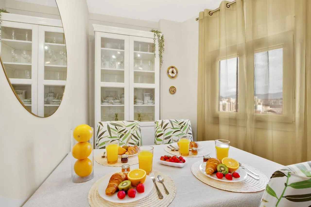 Apartamento Nuestro Rincon De Málaga 0*,