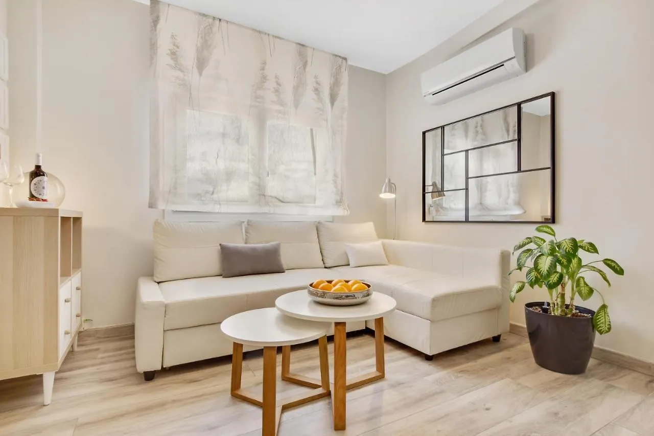 Apartamento Nuestro Rincon De Málaga