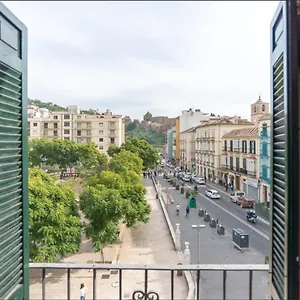 Duplex Merced10 3j Apartamento Málaga