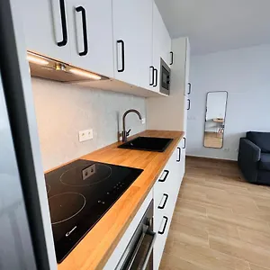 Vv La Chalana Apartamento La Restinga