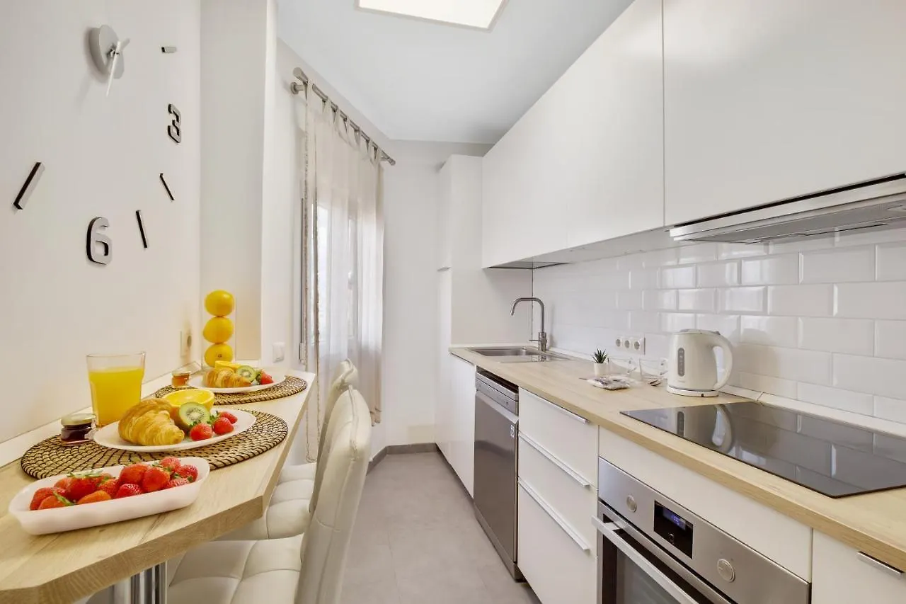 Nuestro Rincon De Malaga Apartment Spain